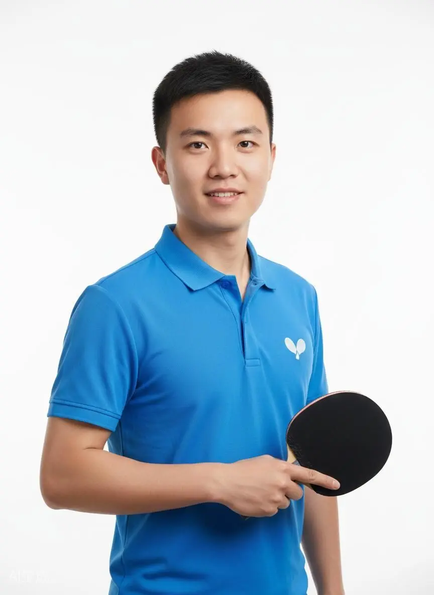 乐乒运动中心·东莞南城少儿乒乓球总教练何教练·财津科技园